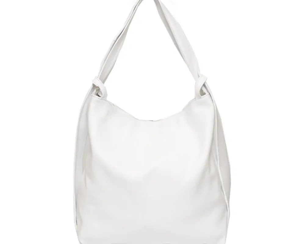 Greta GM convertible leather backpack*Florence Sale