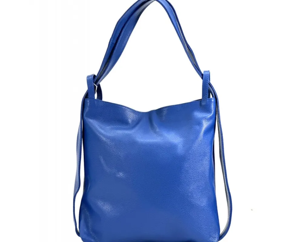 Greta GM convertible leather backpack*Florence Sale