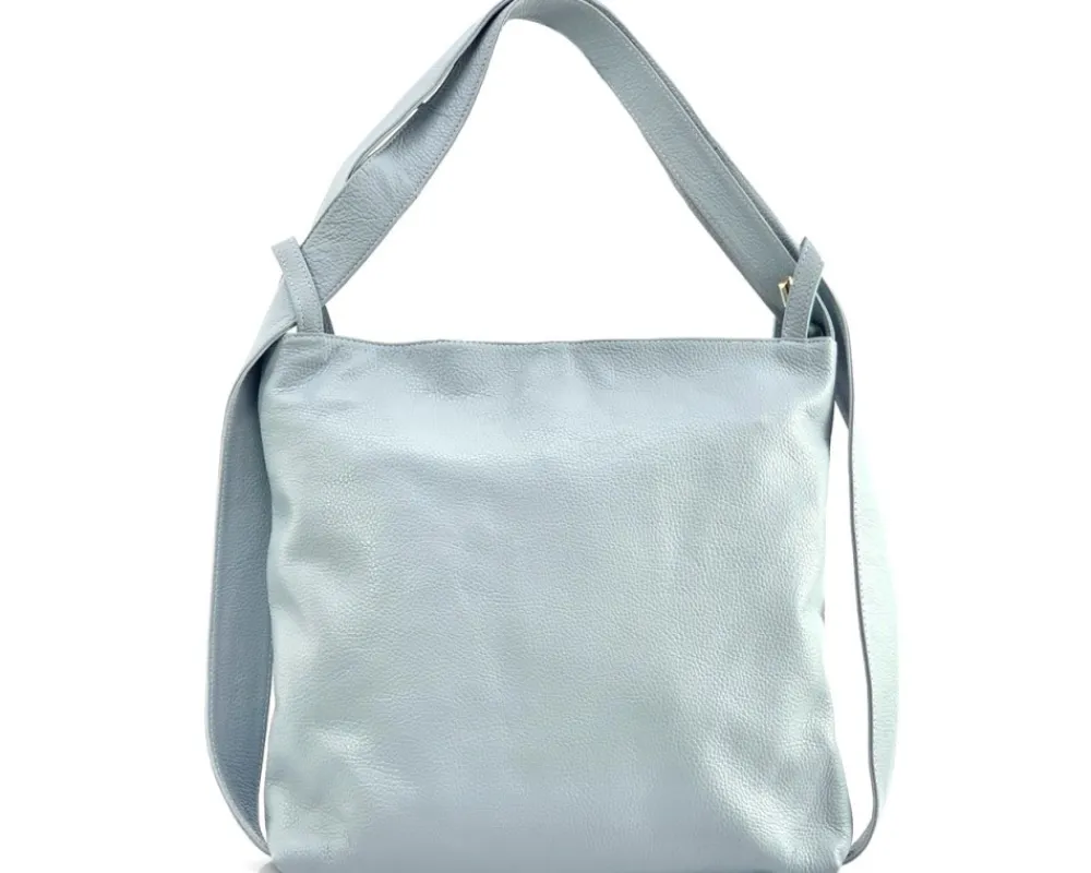 Greta GM convertible leather backpack*Florence Sale