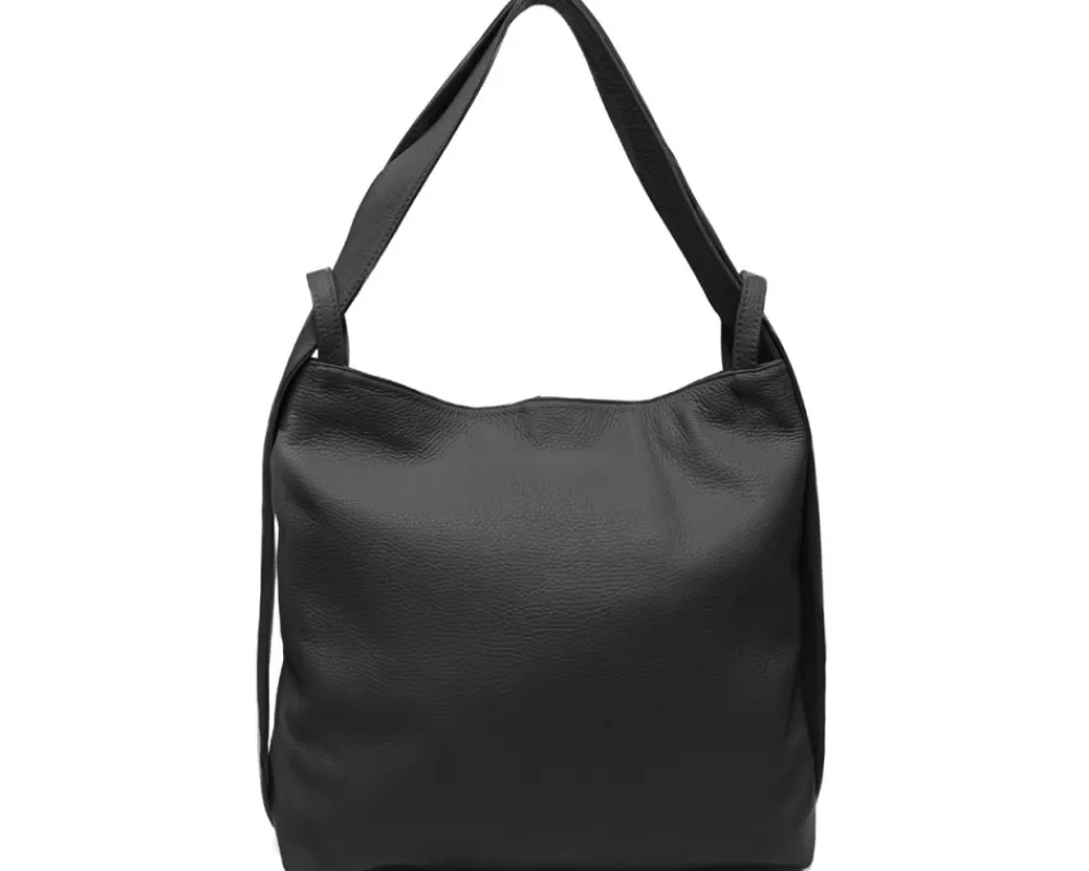 Greta GM convertible leather backpack*Florence Sale