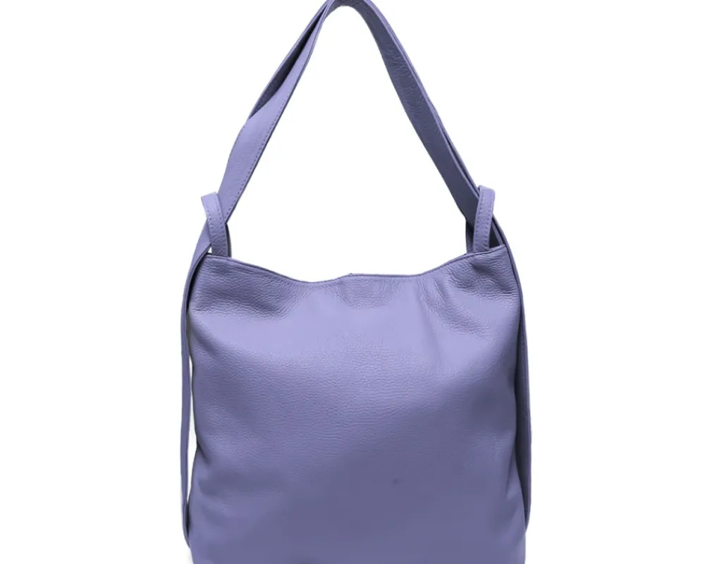 Greta GM convertible leather backpack*Florence Sale