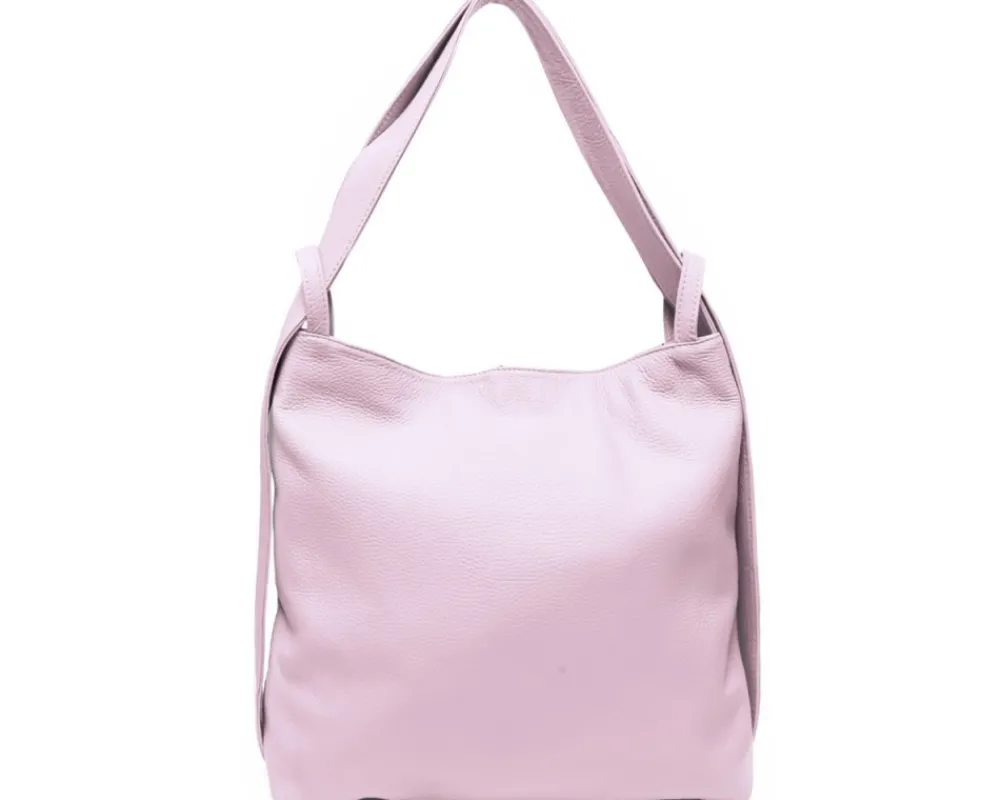 Greta GM convertible leather backpack*Florence Sale