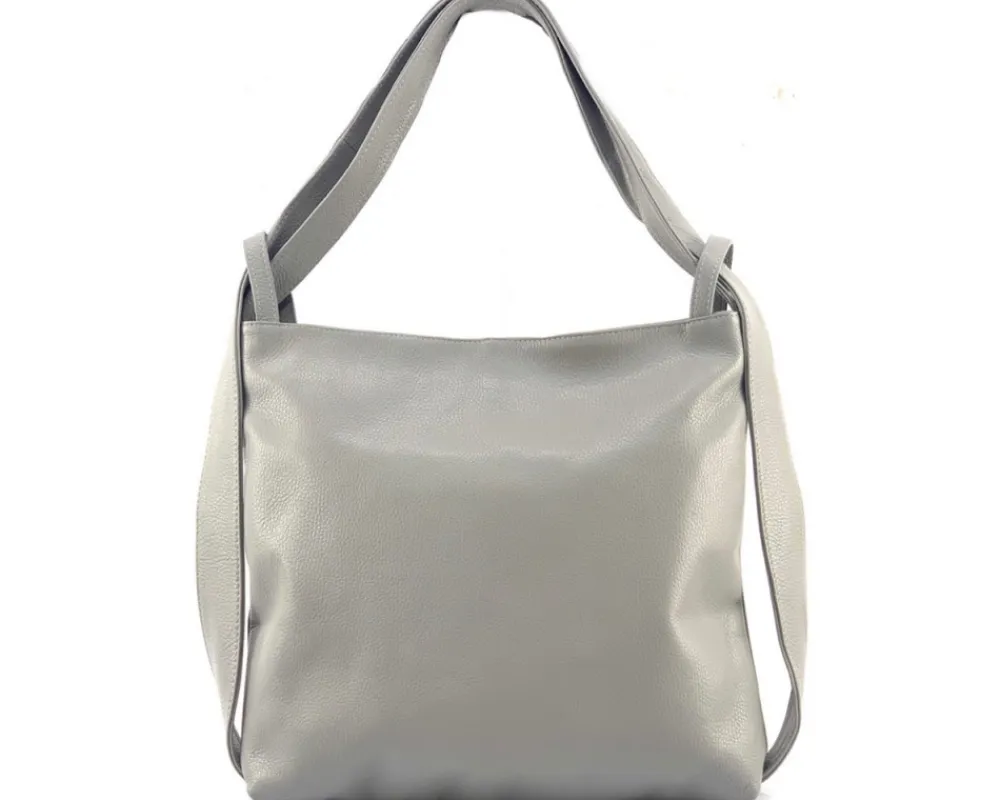 Greta GM convertible leather backpack*Florence Sale