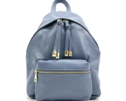 Harper leather backpack*Florence Discount
