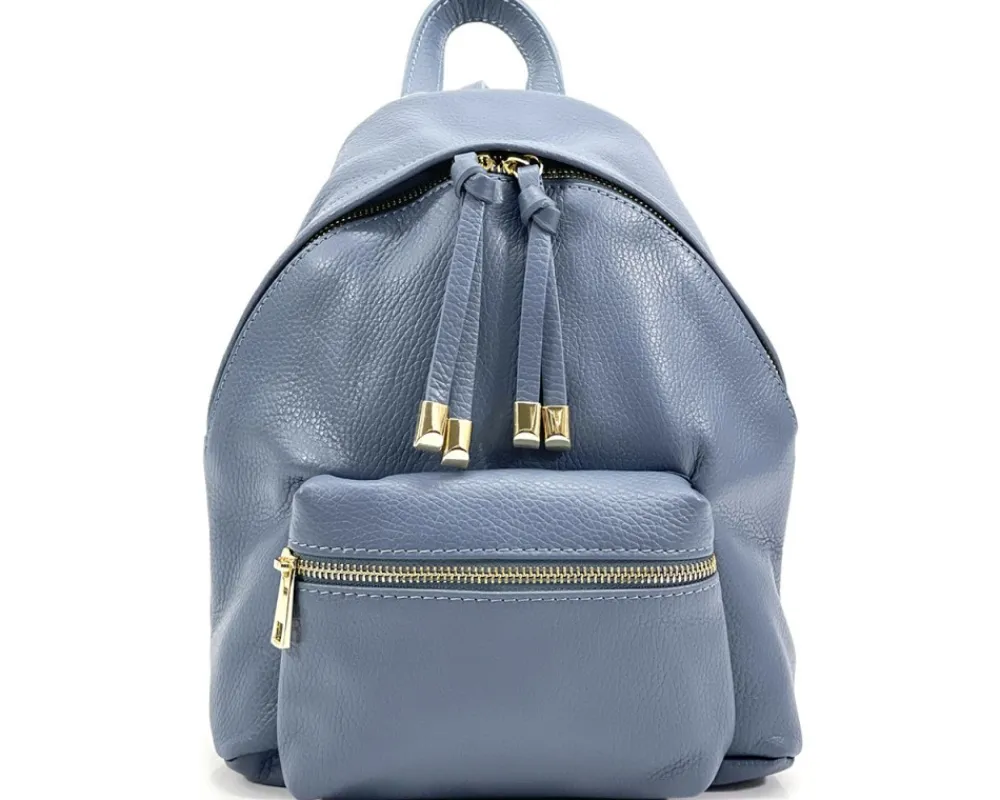 Harper leather backpack*Florence Discount