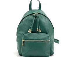 Harper leather backpack*Florence Discount