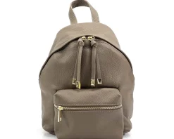 Harper leather backpack*Florence Discount