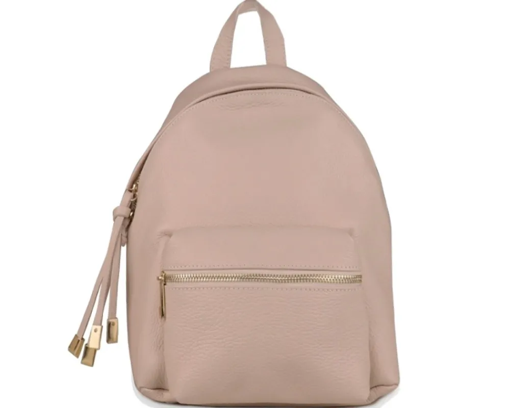 Harper leather backpack*Florence Discount