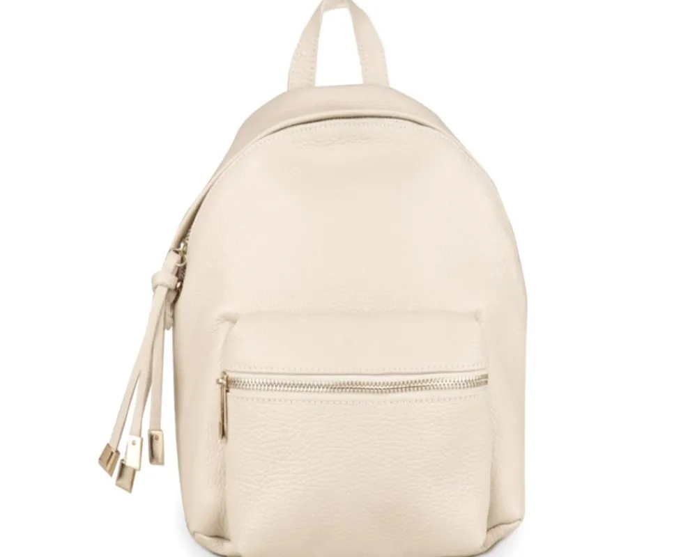 Harper leather backpack*Florence Discount