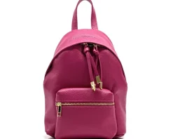 Harper leather backpack*Florence Discount