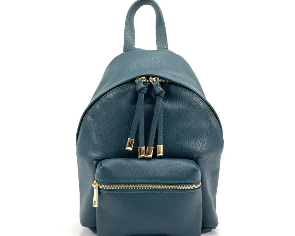 Harper leather backpack*Florence Discount