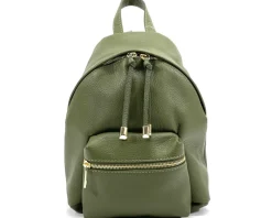 Harper leather backpack*Florence Discount