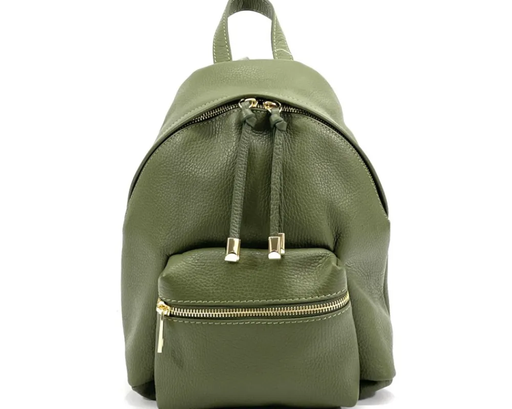 Harper leather backpack*Florence Discount
