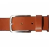 Harry Leather belt*Florence Outlet