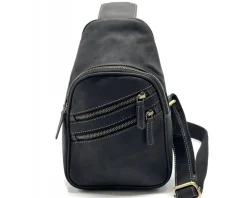 Harvey Sling Bag in cow leather*Florence Best