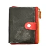 Hayden Leather Credit Card Holder*Florence Hot