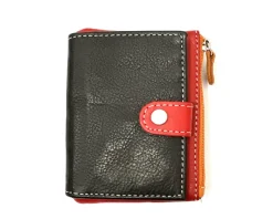 Hayden Leather Credit Card Holder*Florence Hot