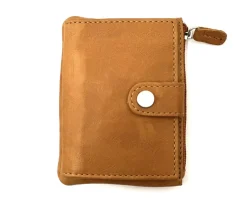 Hayden Leather Credit Card Holder*Florence Hot