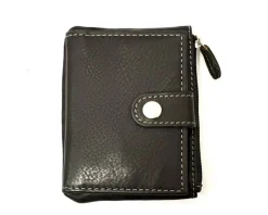 Hayden Leather Credit Card Holder*Florence Hot
