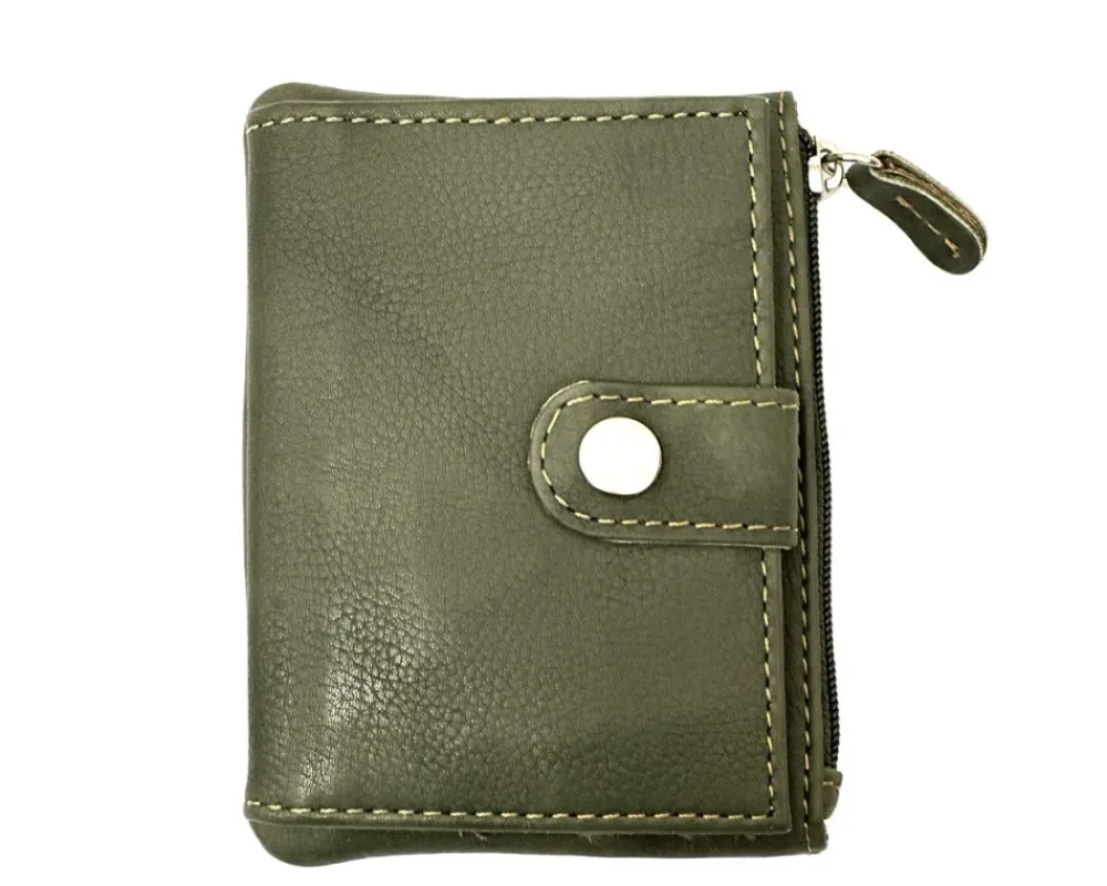 Hayden Leather Credit Card Holder*Florence Hot