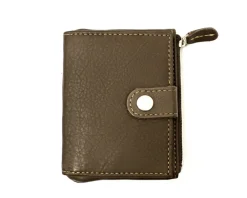 Hayden Leather Credit Card Holder*Florence Hot