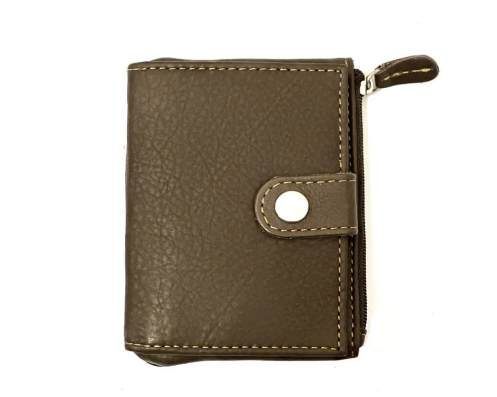 Hayden Leather Credit Card Holder*Florence Hot