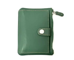 Hayden Leather Credit Card Holder*Florence Hot