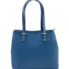 Heather Leather shoulder bag*Florence Discount