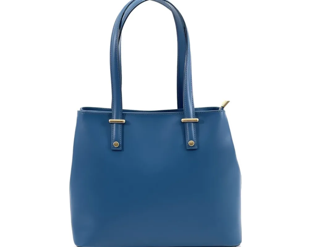 Heather Leather shoulder bag*Florence Discount