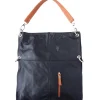 Hobo leather bag*Florence Outlet