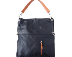 Hobo leather bag*Florence Outlet