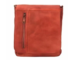 Igor Messenger Flap leather bag*Florence Clearance