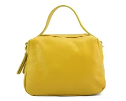 Ilva leather Handbag*Florence New