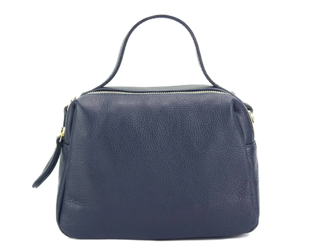 Ilva leather Handbag*Florence New