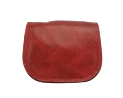 Ines leather shoulder bag*Florence Outlet