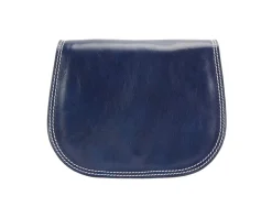 Ines leather shoulder bag*Florence Outlet