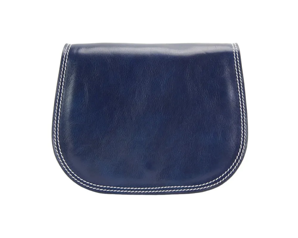 Ines leather shoulder bag*Florence Outlet