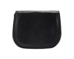 Ines leather shoulder bag*Florence Outlet