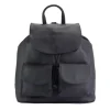 Irene leather Backpack*Florence Hot