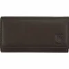 Iris Leather Wallet*Florence Online