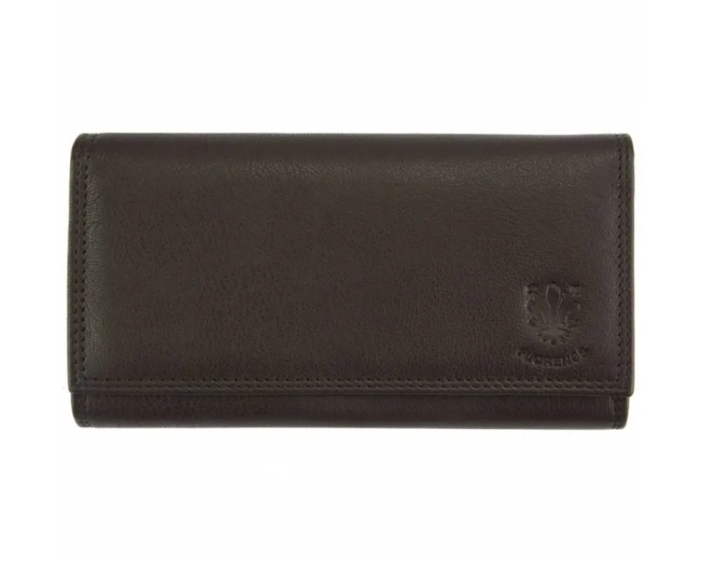 Iris Leather Wallet*Florence Online