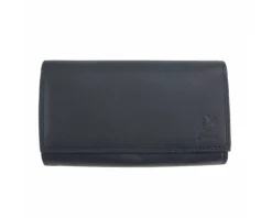 Iris Leather Wallet*Florence Online