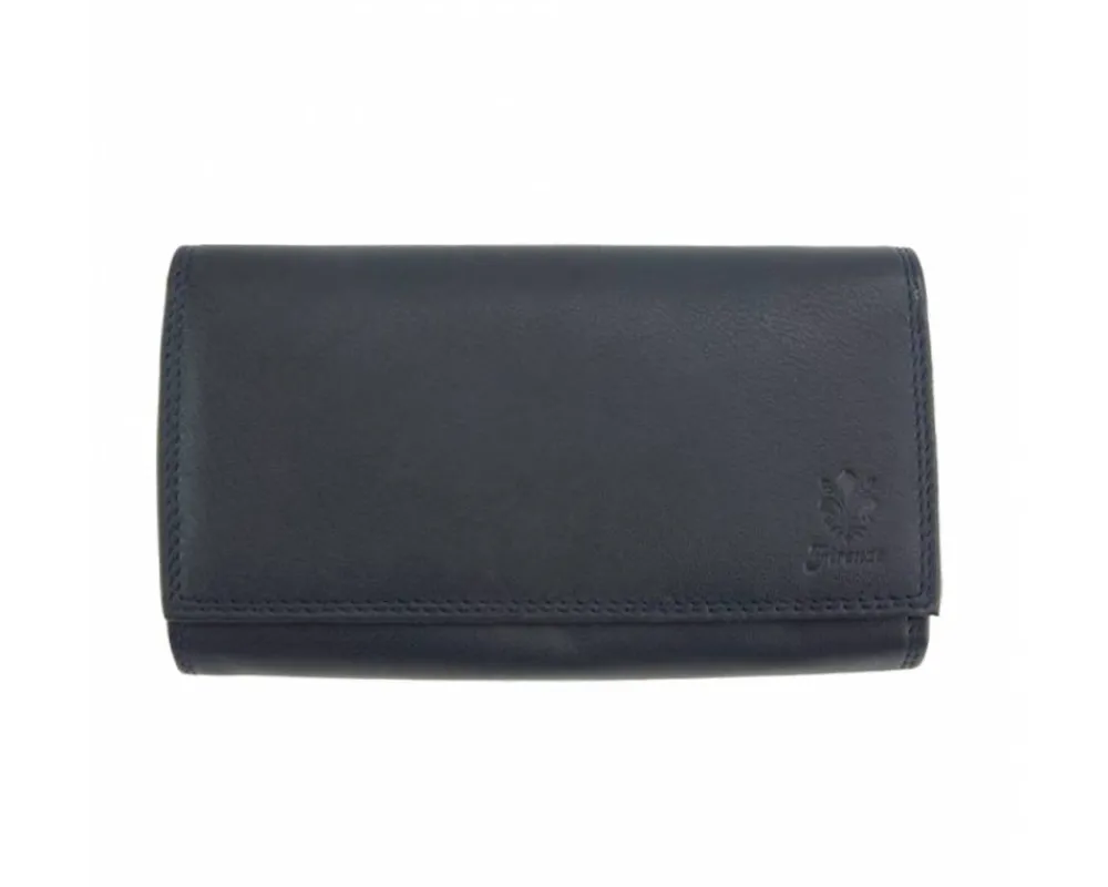 Iris Leather Wallet*Florence Online