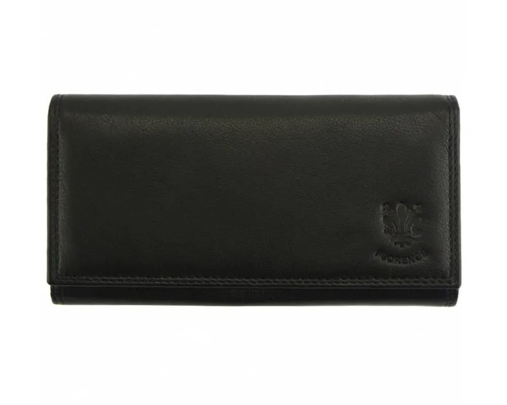 Iris Leather Wallet*Florence Online