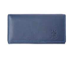 Iris Leather Wallet*Florence Online