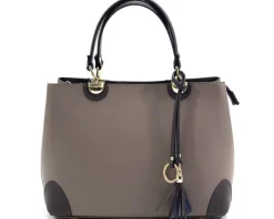 Irma leather Handbag*Florence Online