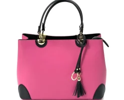 Irma leather Handbag*Florence Online