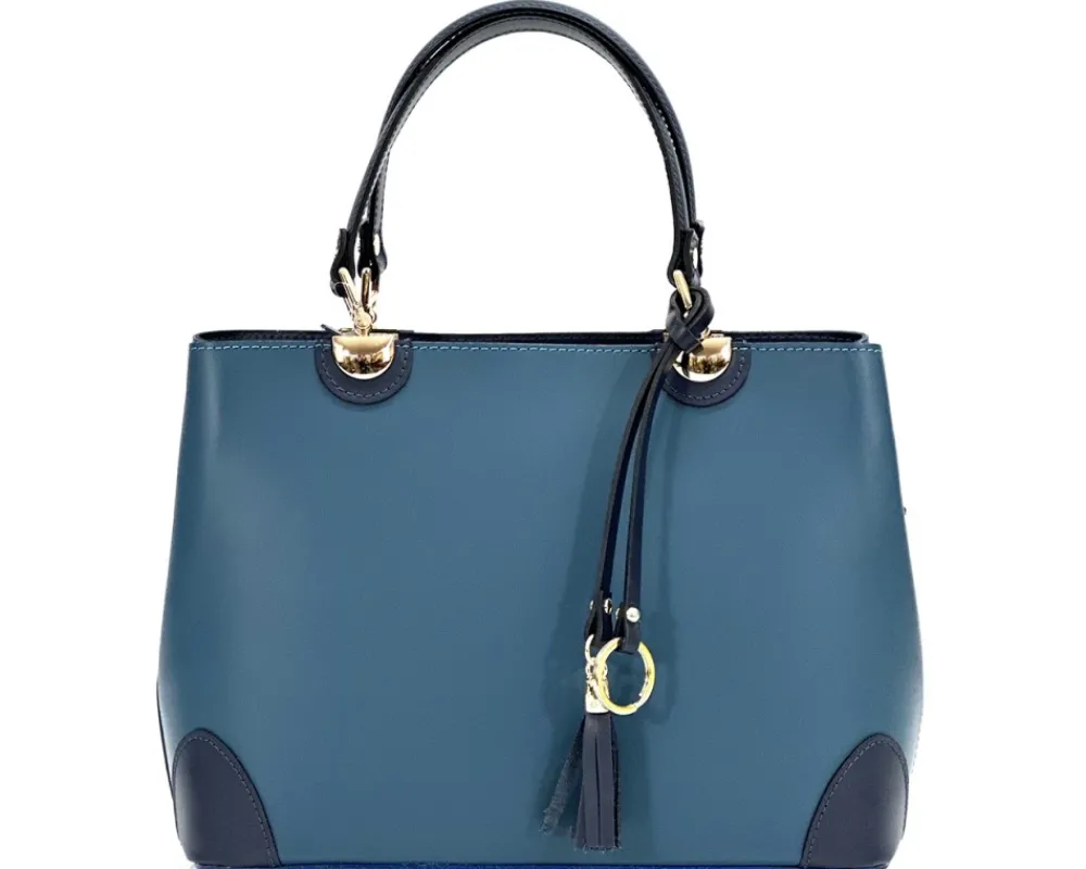 Irma leather Handbag*Florence Online