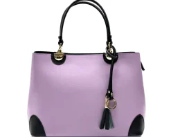 Irma leather Handbag*Florence Online