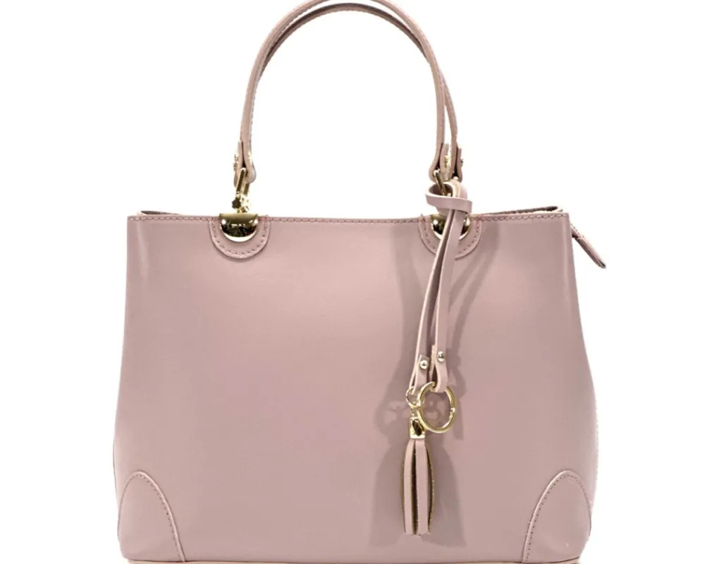 Irma leather Handbag*Florence Online